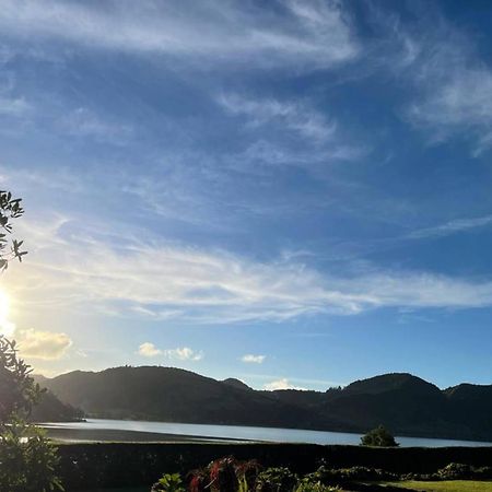 Casa Da Lagoa Villa Sete Cidades Buitenkant foto