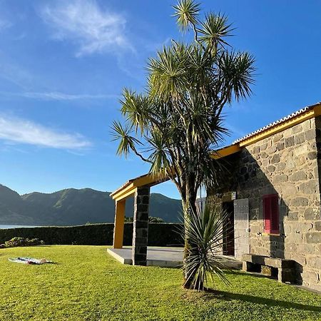 Casa Da Lagoa Villa Sete Cidades Buitenkant foto