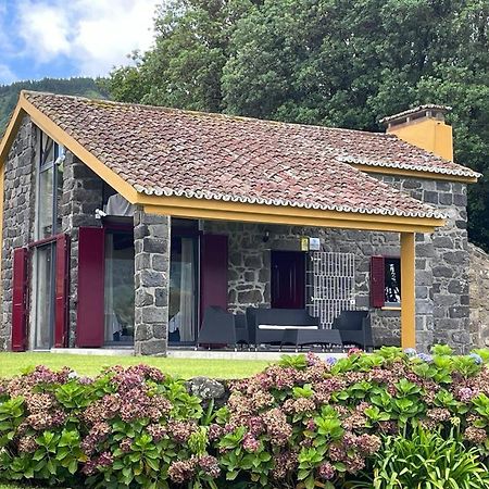 Casa Da Lagoa Villa Sete Cidades Buitenkant foto