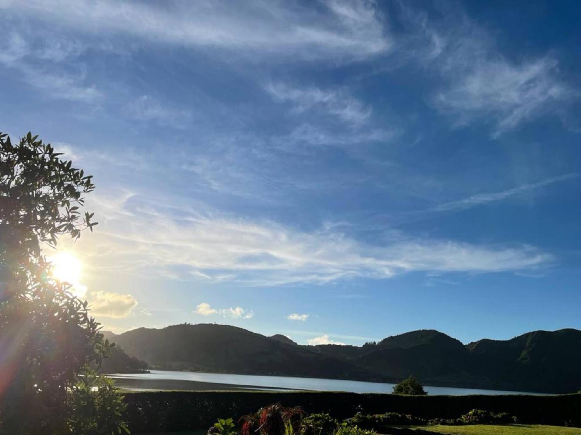 Casa Da Lagoa Villa Sete Cidades Buitenkant foto