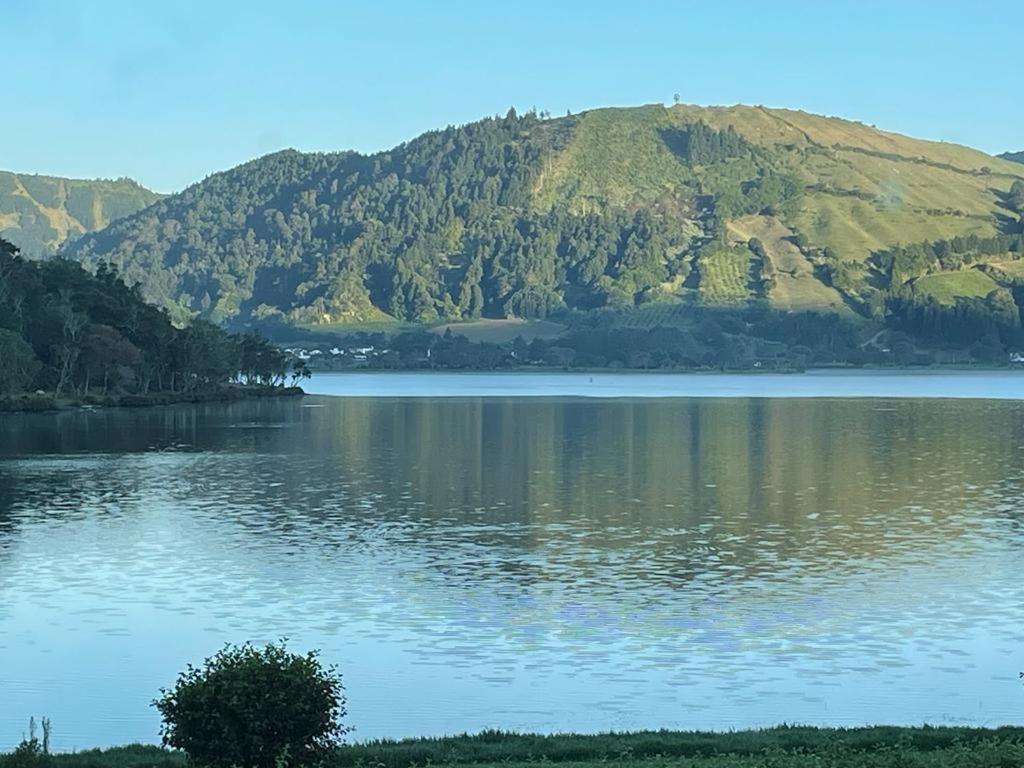 Casa Da Lagoa Villa Sete Cidades Buitenkant foto